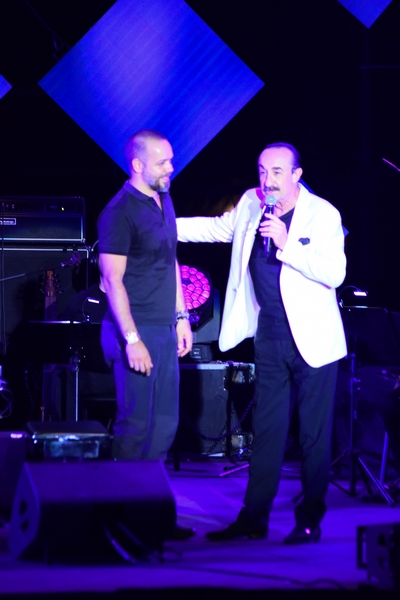 Michel Fadel Meets the GIPSY KINGS 